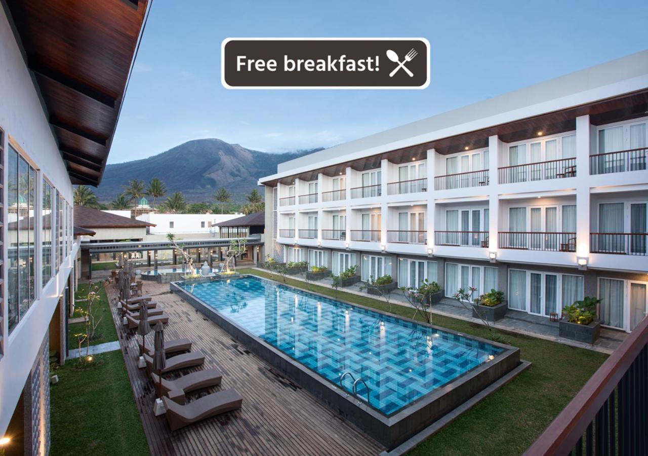 Hotel Santika Garut Ngoại thất bức ảnh