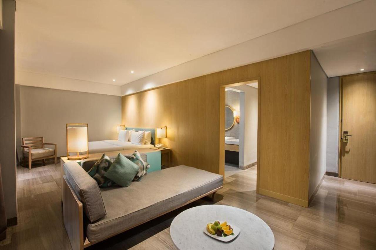 Hotel Santika Garut Ngoại thất bức ảnh