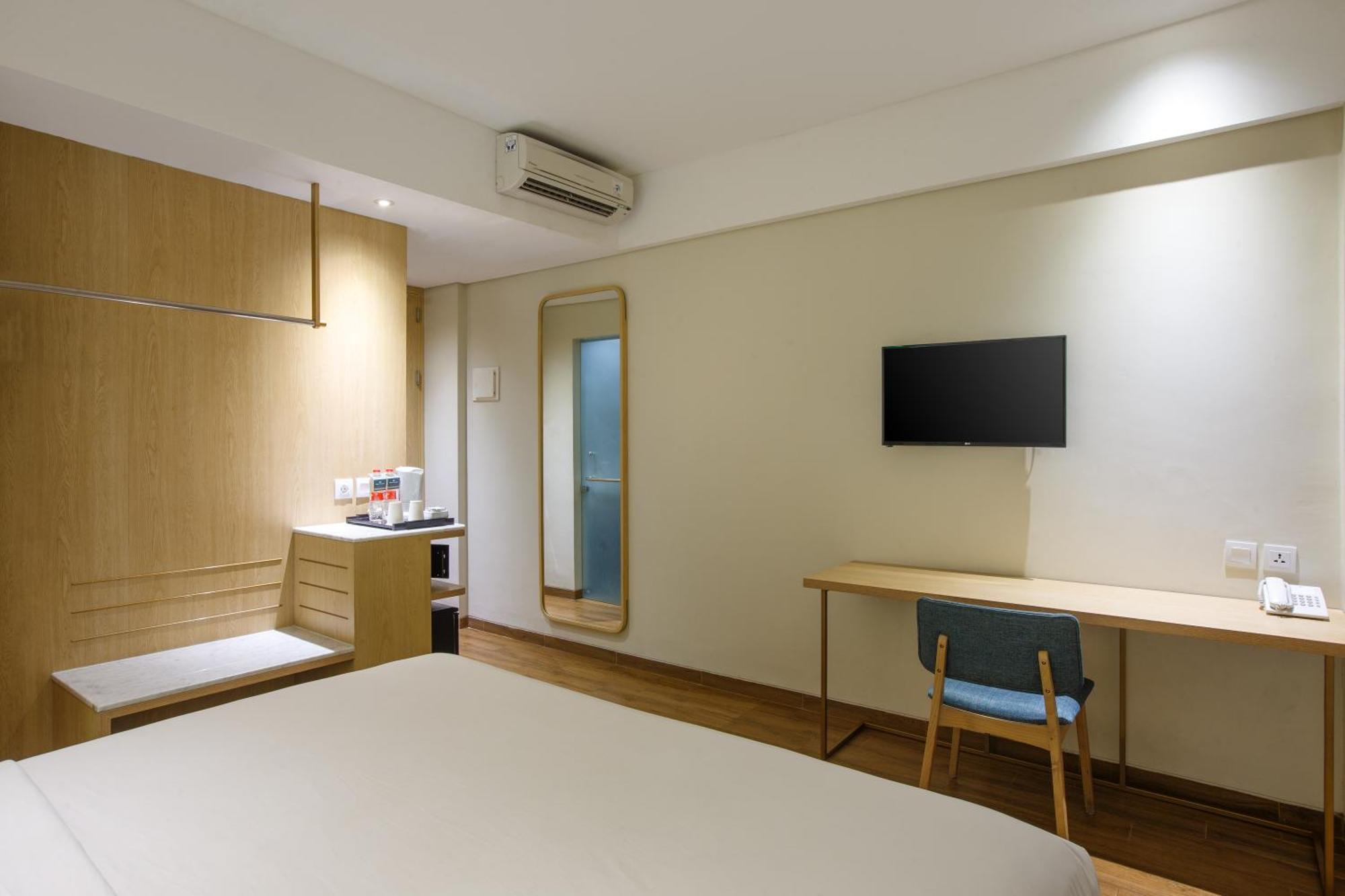 Hotel Santika Garut Ngoại thất bức ảnh