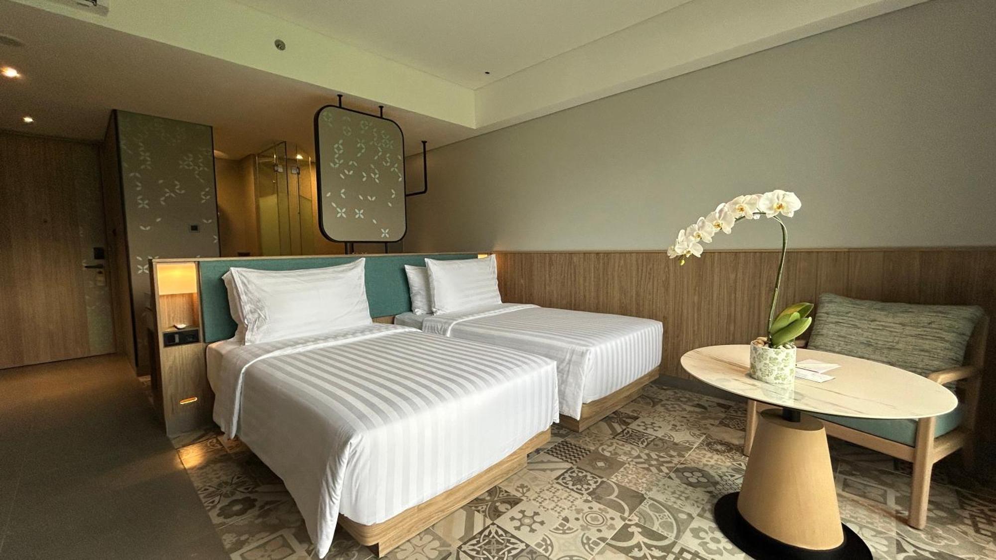 Hotel Santika Garut Ngoại thất bức ảnh