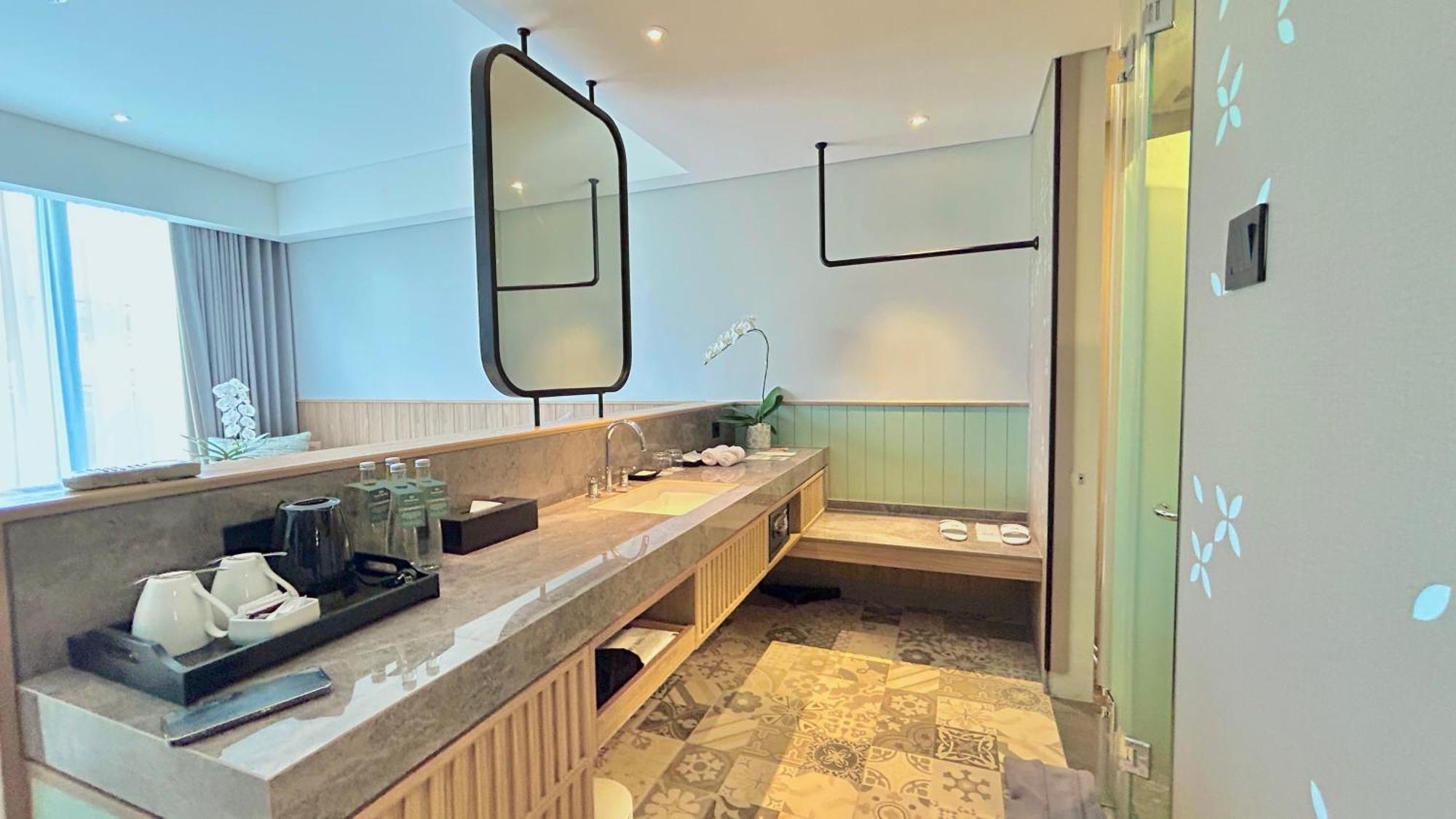 Hotel Santika Garut Ngoại thất bức ảnh