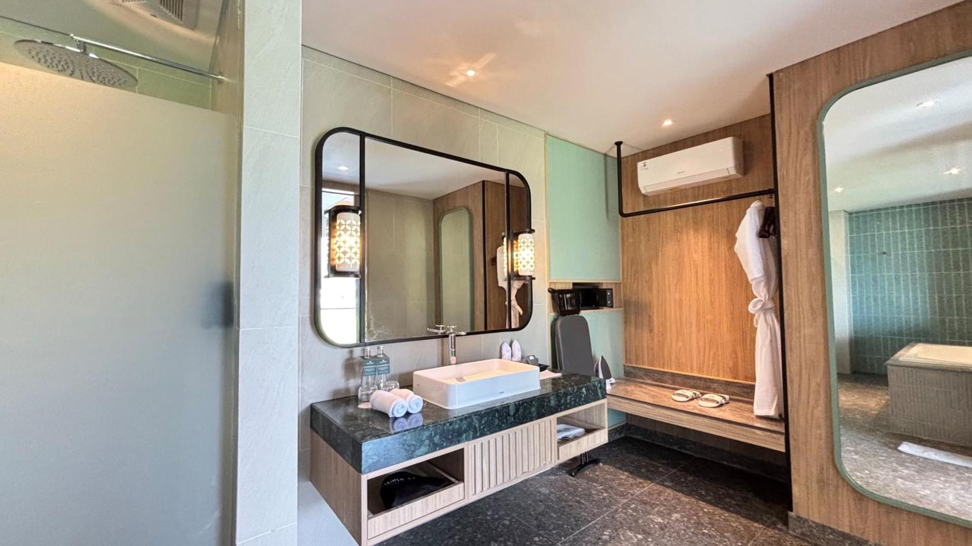Hotel Santika Garut Ngoại thất bức ảnh