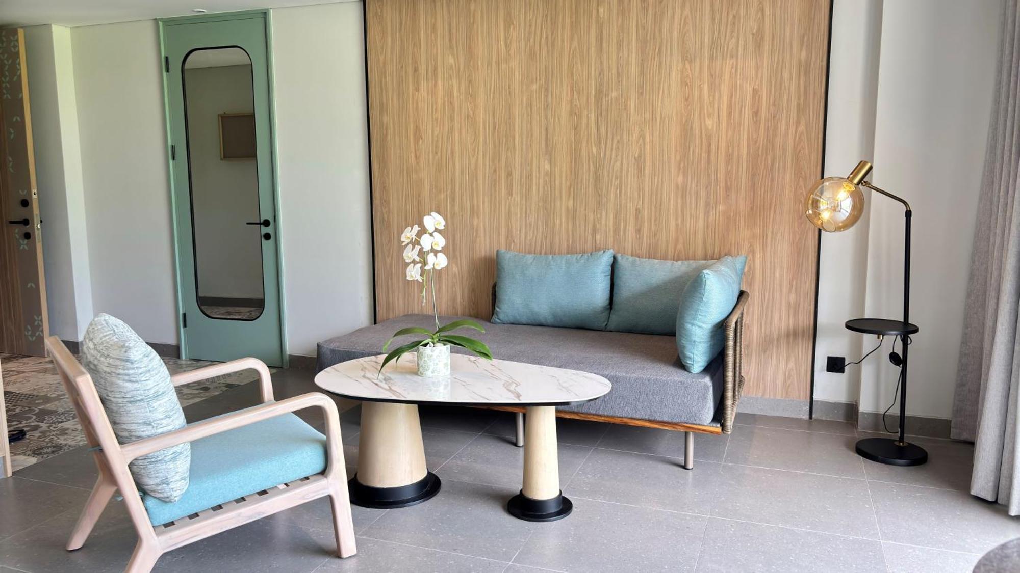 Hotel Santika Garut Ngoại thất bức ảnh