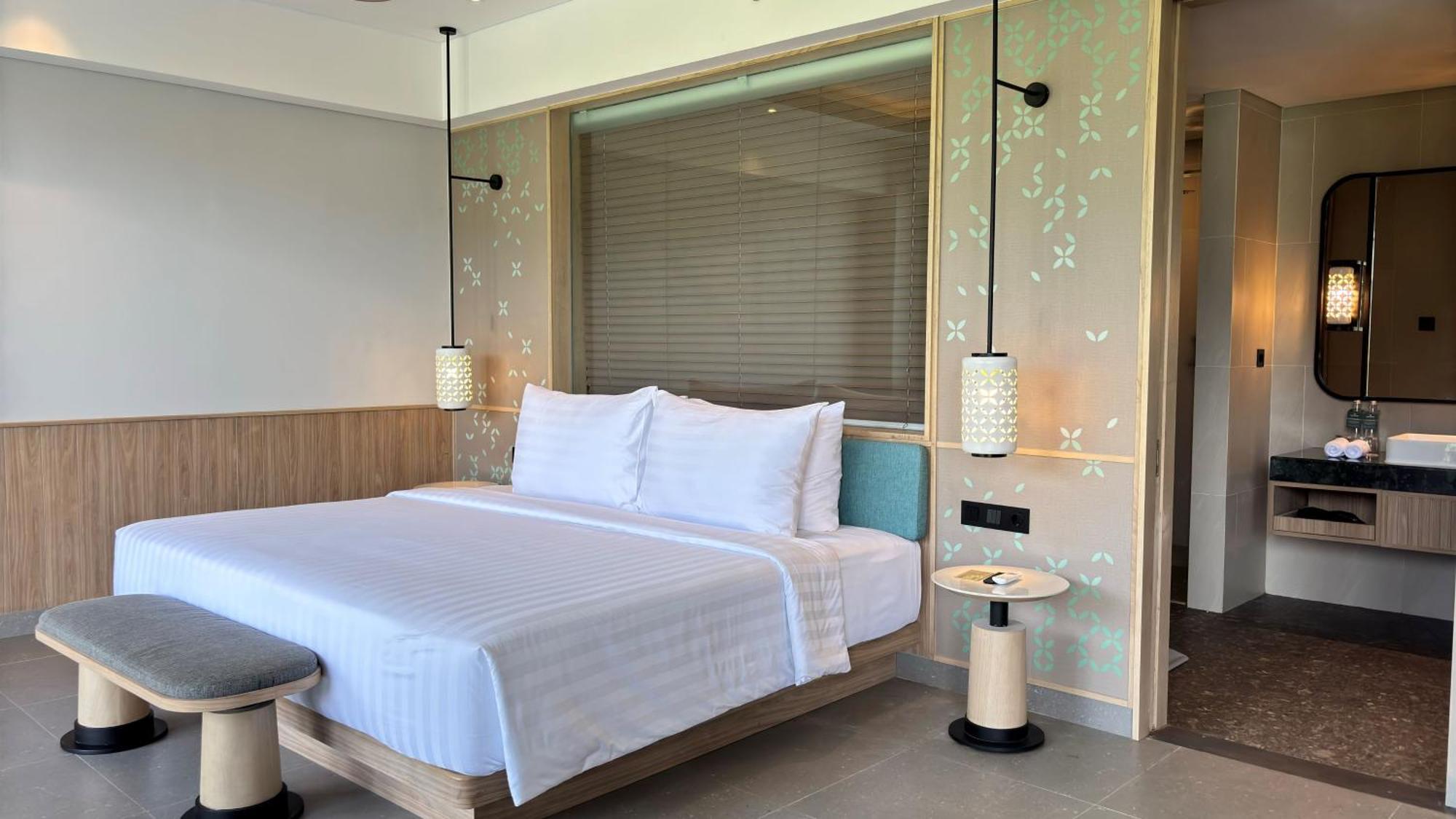Hotel Santika Garut Ngoại thất bức ảnh