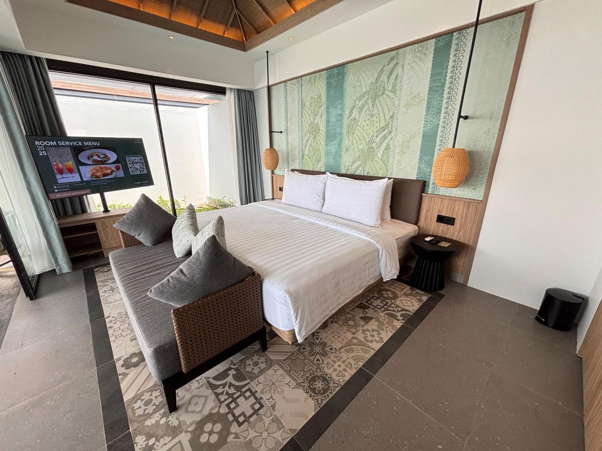 Hotel Santika Garut Ngoại thất bức ảnh