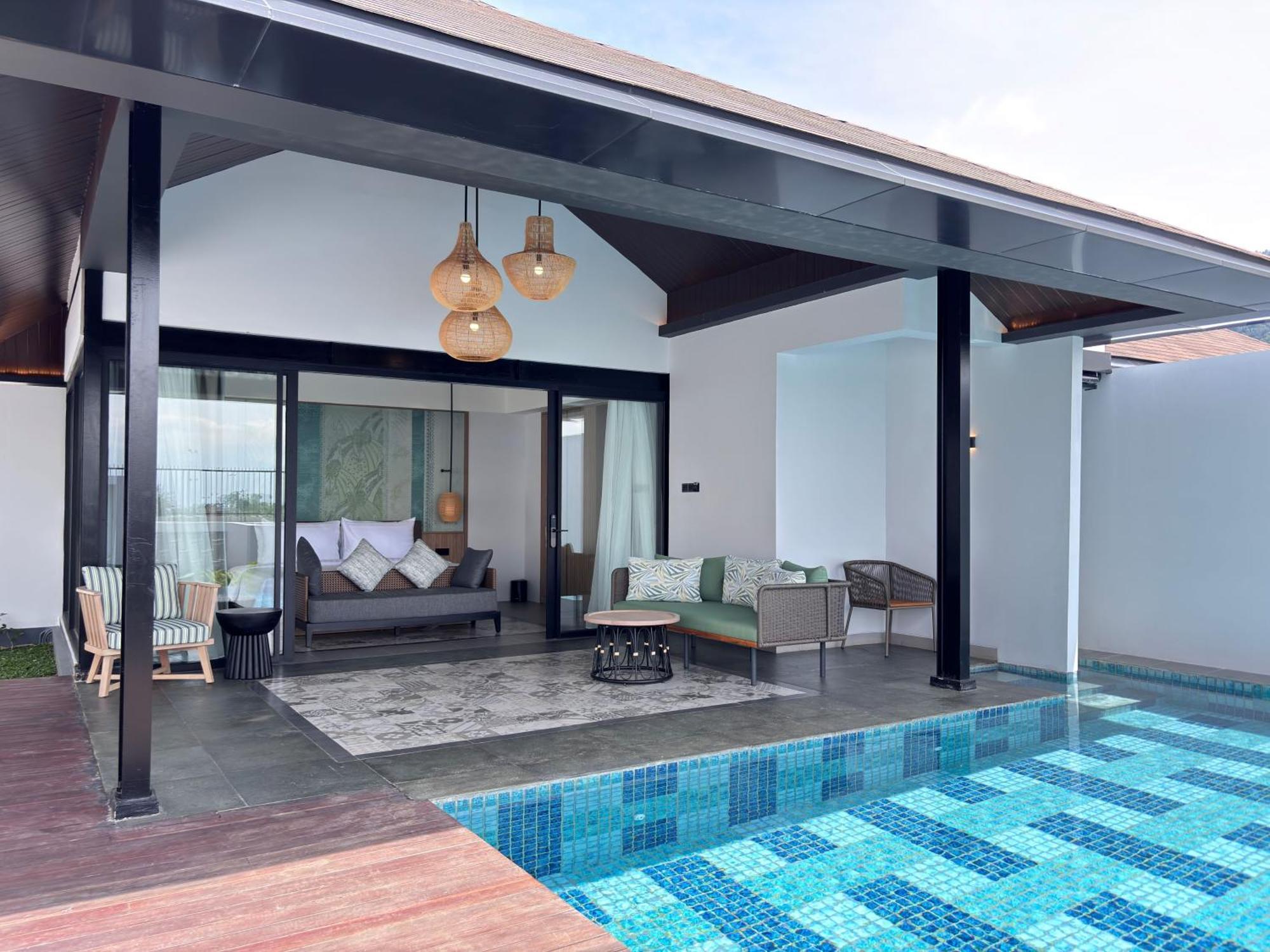 Hotel Santika Garut Ngoại thất bức ảnh