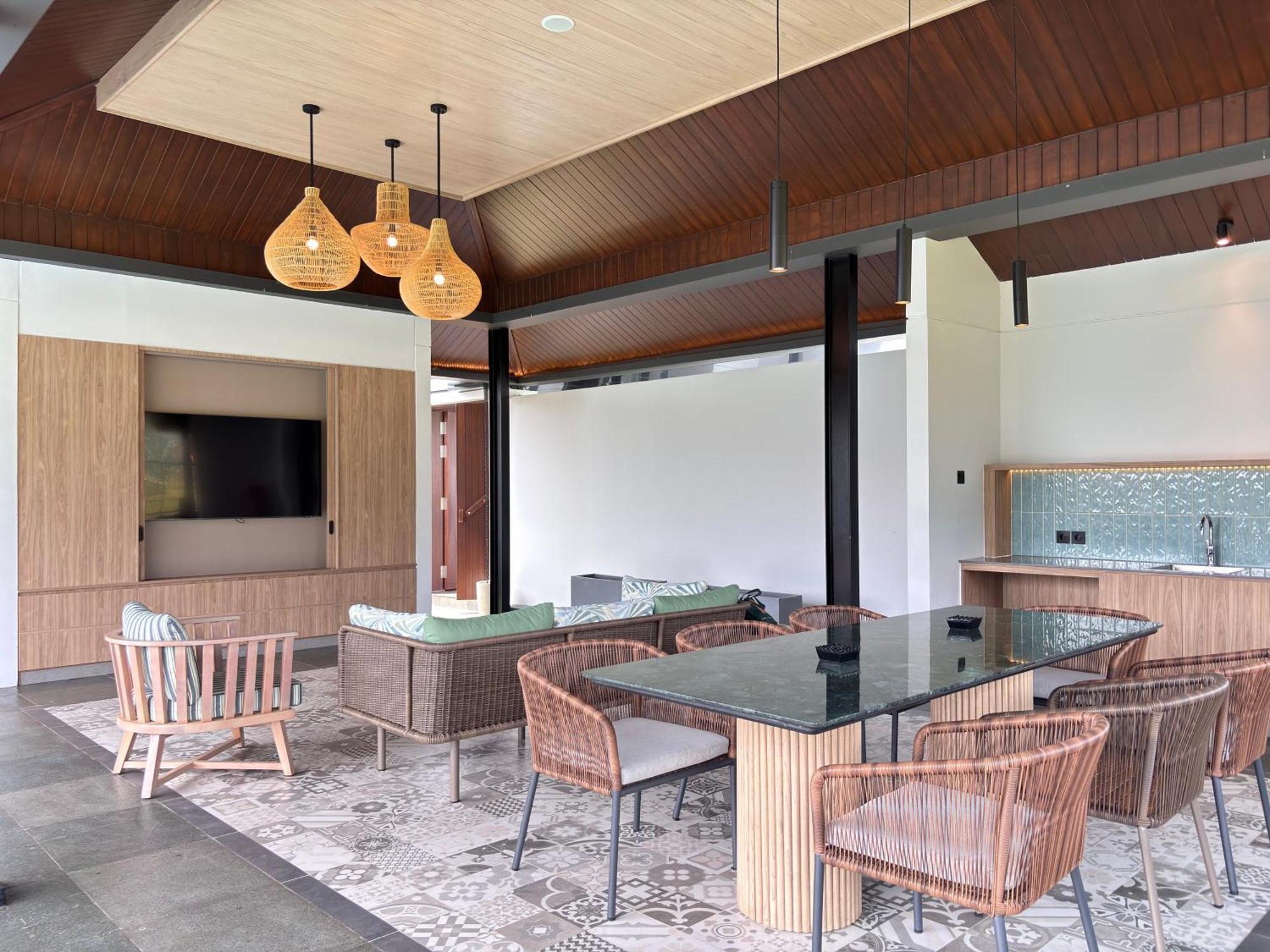 Hotel Santika Garut Ngoại thất bức ảnh