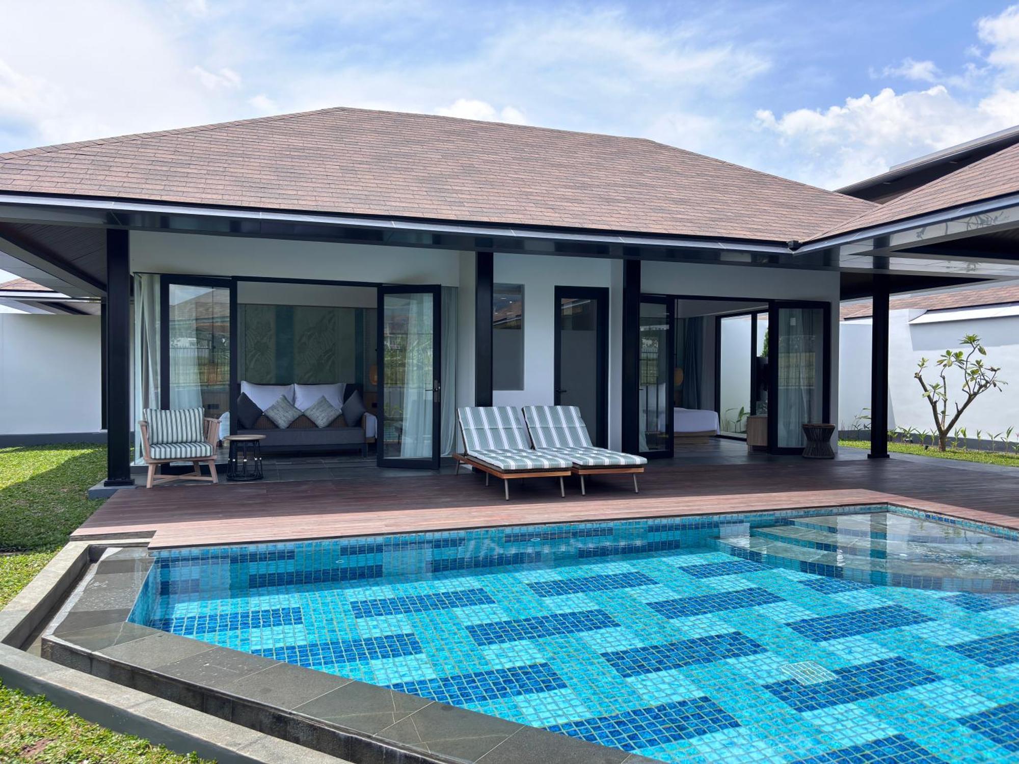 Hotel Santika Garut Ngoại thất bức ảnh