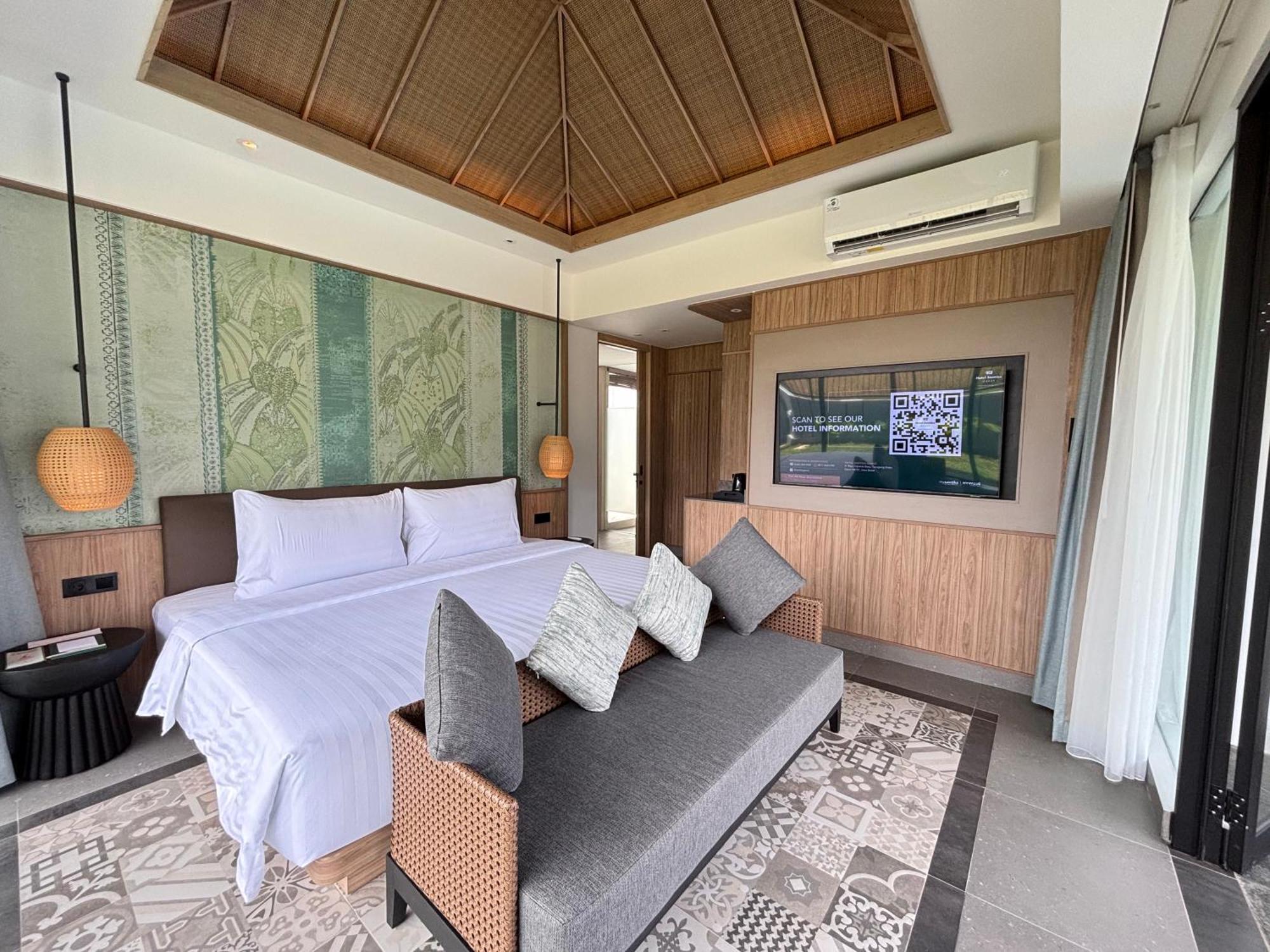 Hotel Santika Garut Ngoại thất bức ảnh