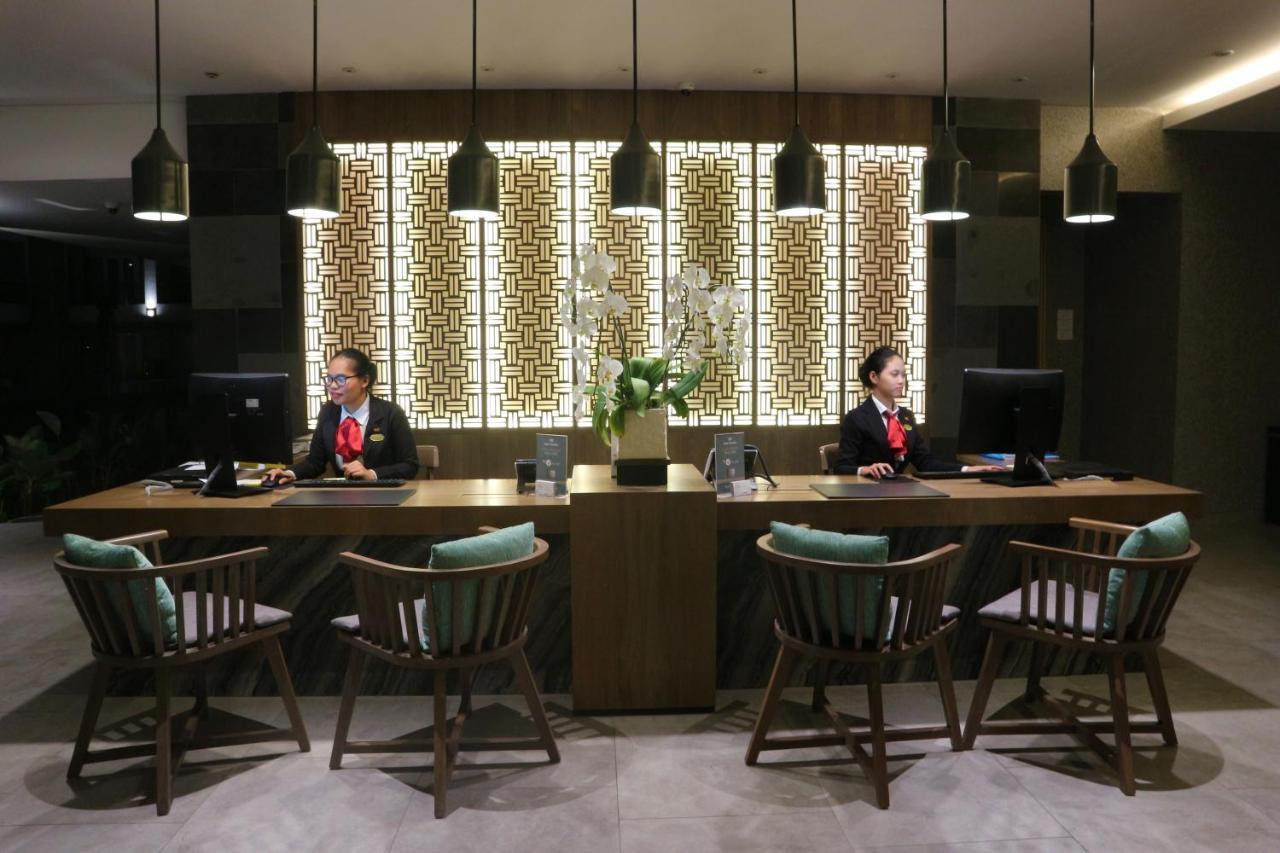 Hotel Santika Garut Ngoại thất bức ảnh