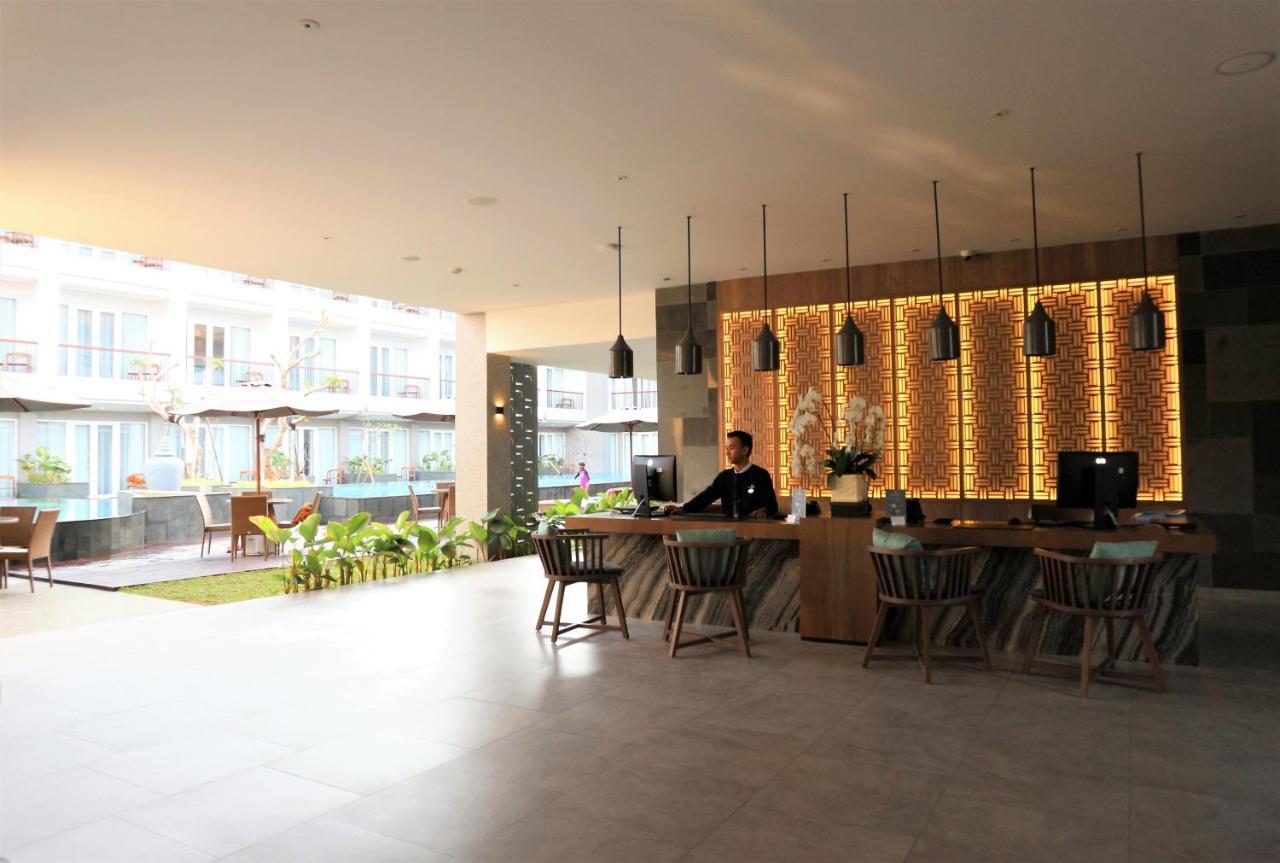 Hotel Santika Garut Ngoại thất bức ảnh