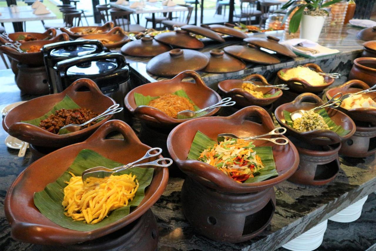 Hotel Santika Garut Ngoại thất bức ảnh