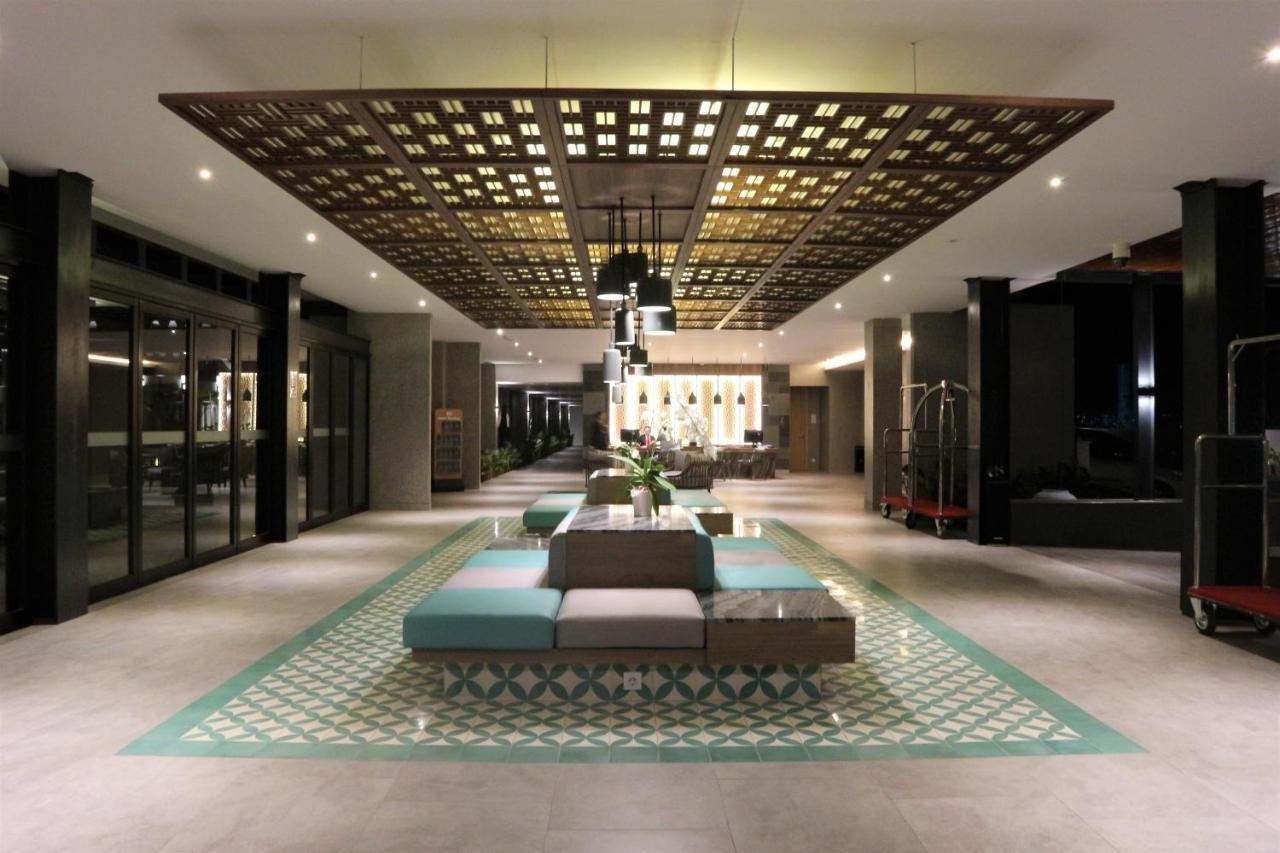 Hotel Santika Garut Ngoại thất bức ảnh