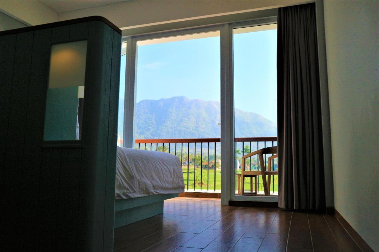 Hotel Santika Garut Ngoại thất bức ảnh