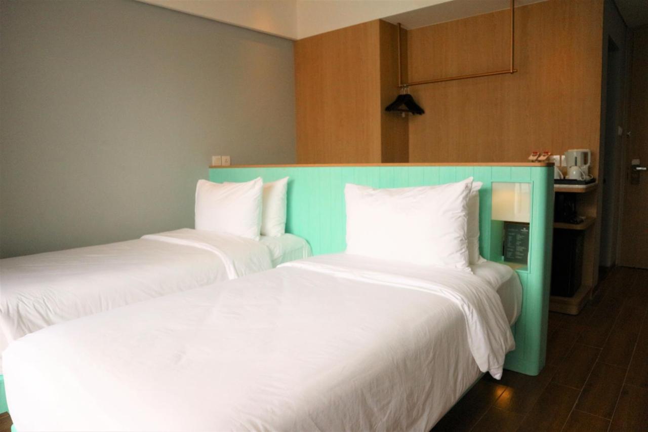 Hotel Santika Garut Ngoại thất bức ảnh