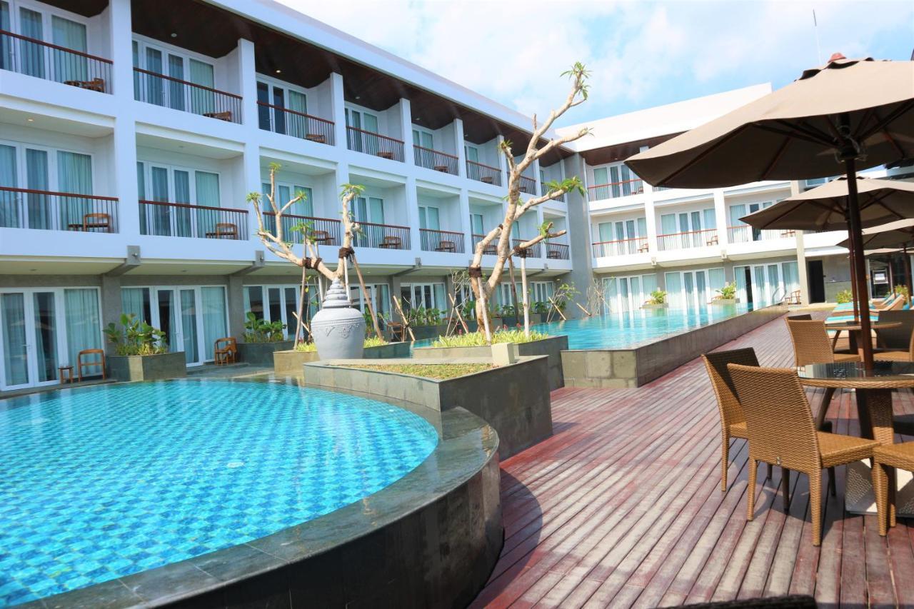 Hotel Santika Garut Ngoại thất bức ảnh