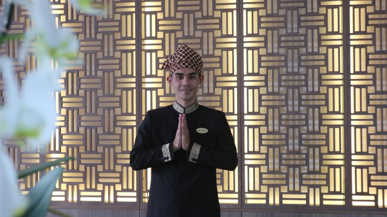 Hotel Santika Garut Ngoại thất bức ảnh