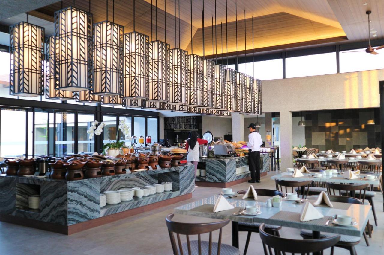 Hotel Santika Garut Ngoại thất bức ảnh