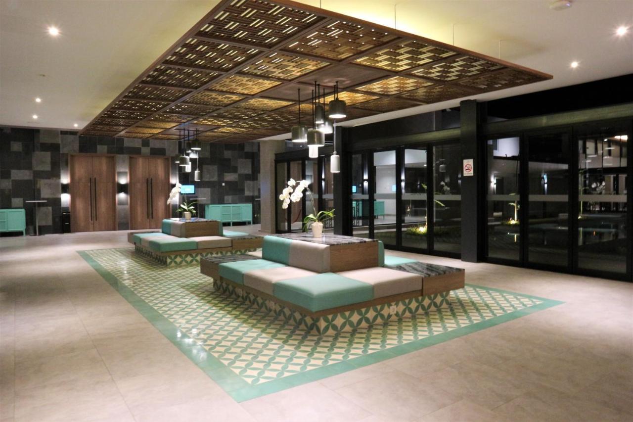 Hotel Santika Garut Ngoại thất bức ảnh