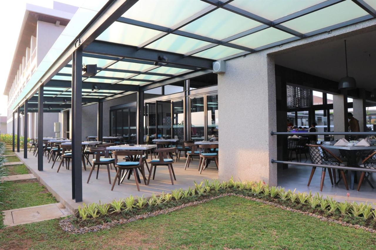 Hotel Santika Garut Ngoại thất bức ảnh