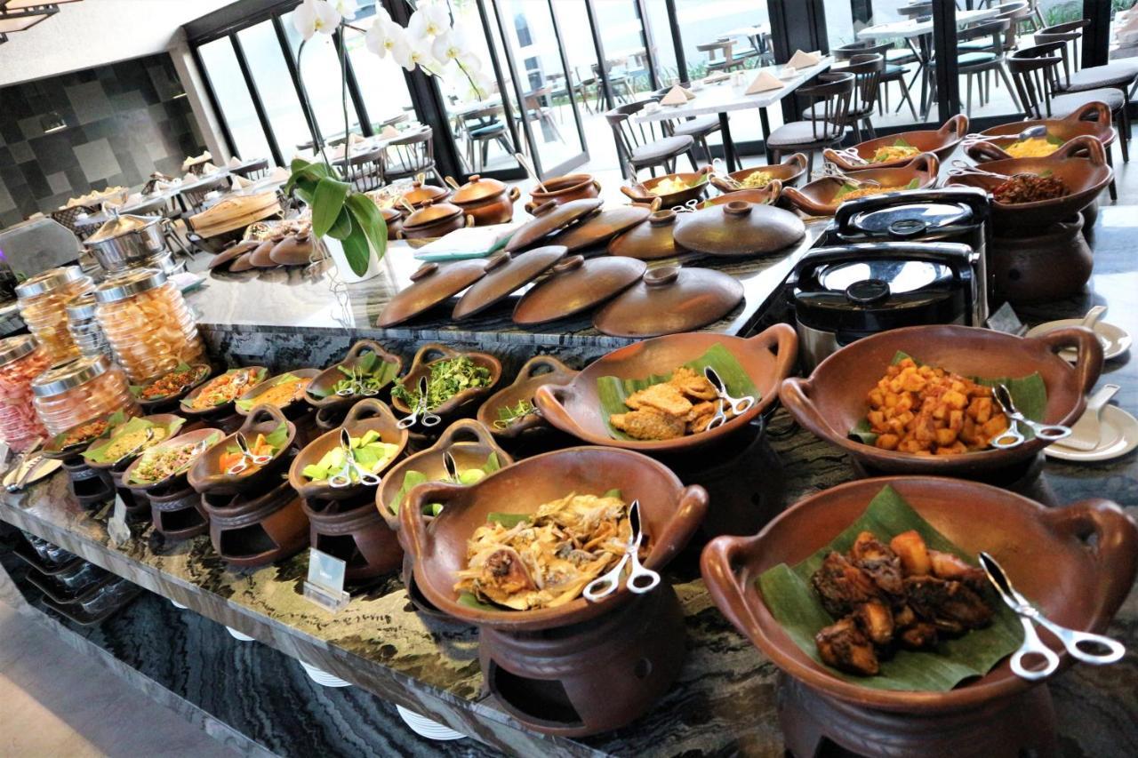 Hotel Santika Garut Ngoại thất bức ảnh