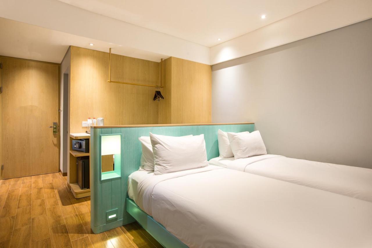 Hotel Santika Garut Ngoại thất bức ảnh