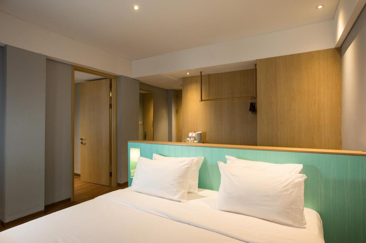 Hotel Santika Garut Ngoại thất bức ảnh