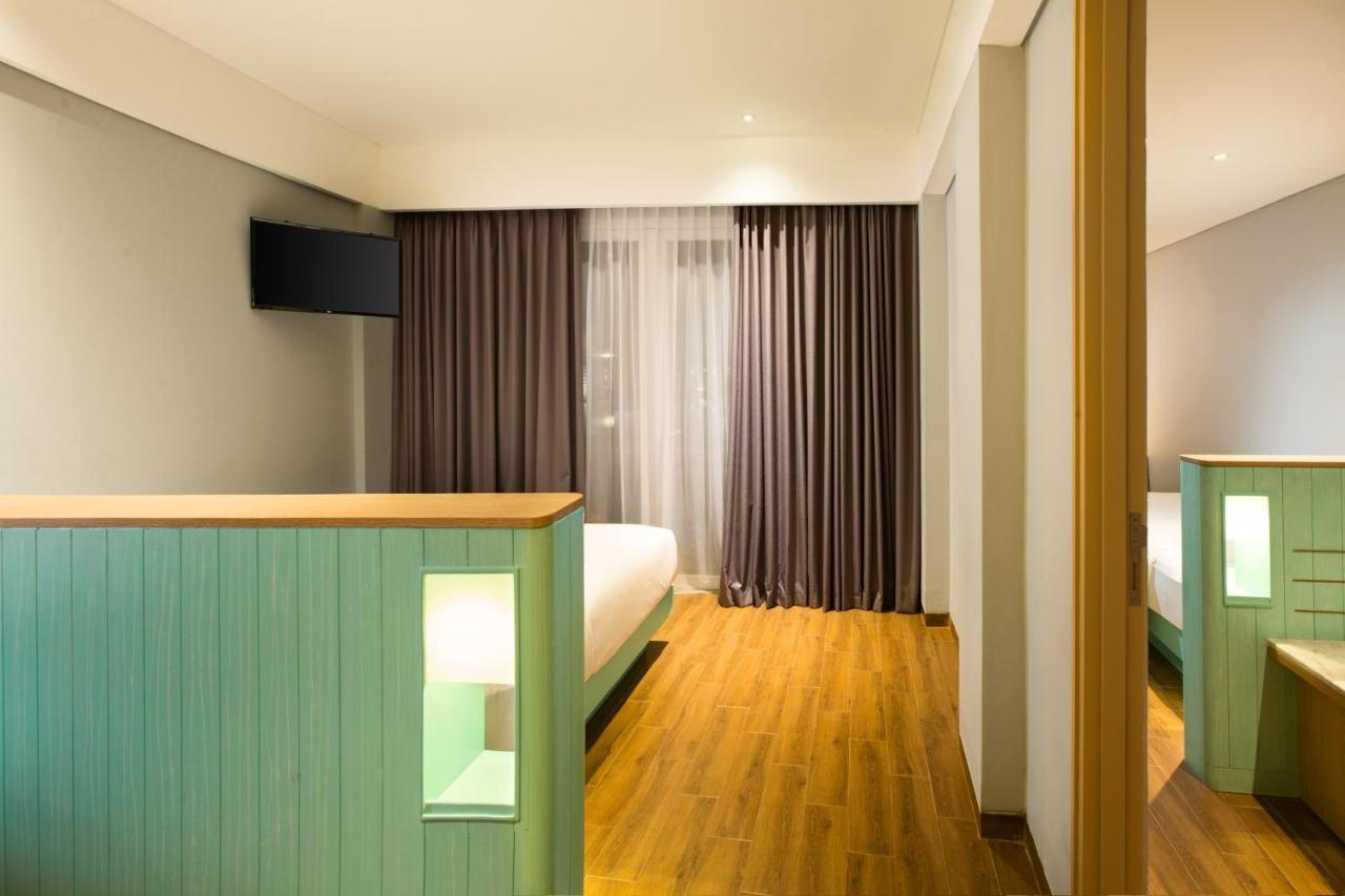 Hotel Santika Garut Ngoại thất bức ảnh