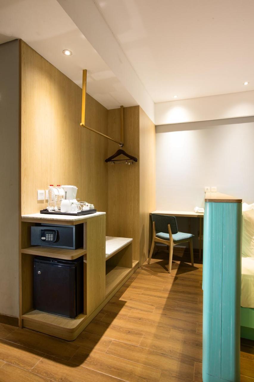 Hotel Santika Garut Ngoại thất bức ảnh