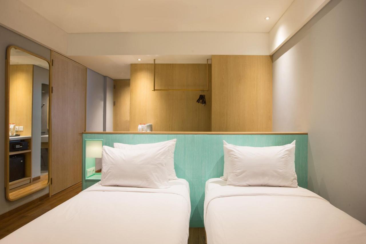 Hotel Santika Garut Ngoại thất bức ảnh