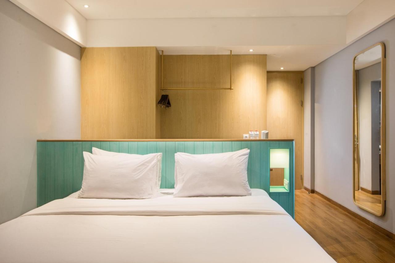 Hotel Santika Garut Ngoại thất bức ảnh