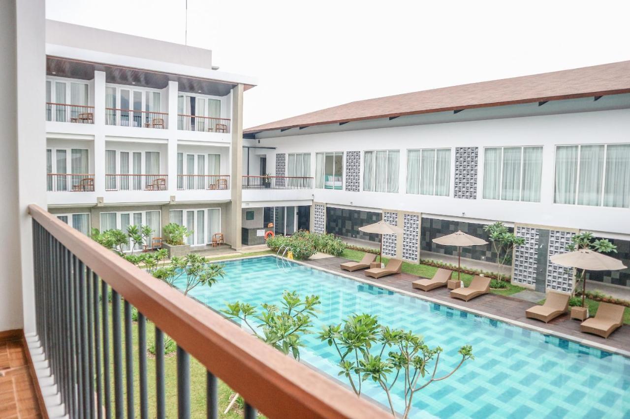 Hotel Santika Garut Ngoại thất bức ảnh
