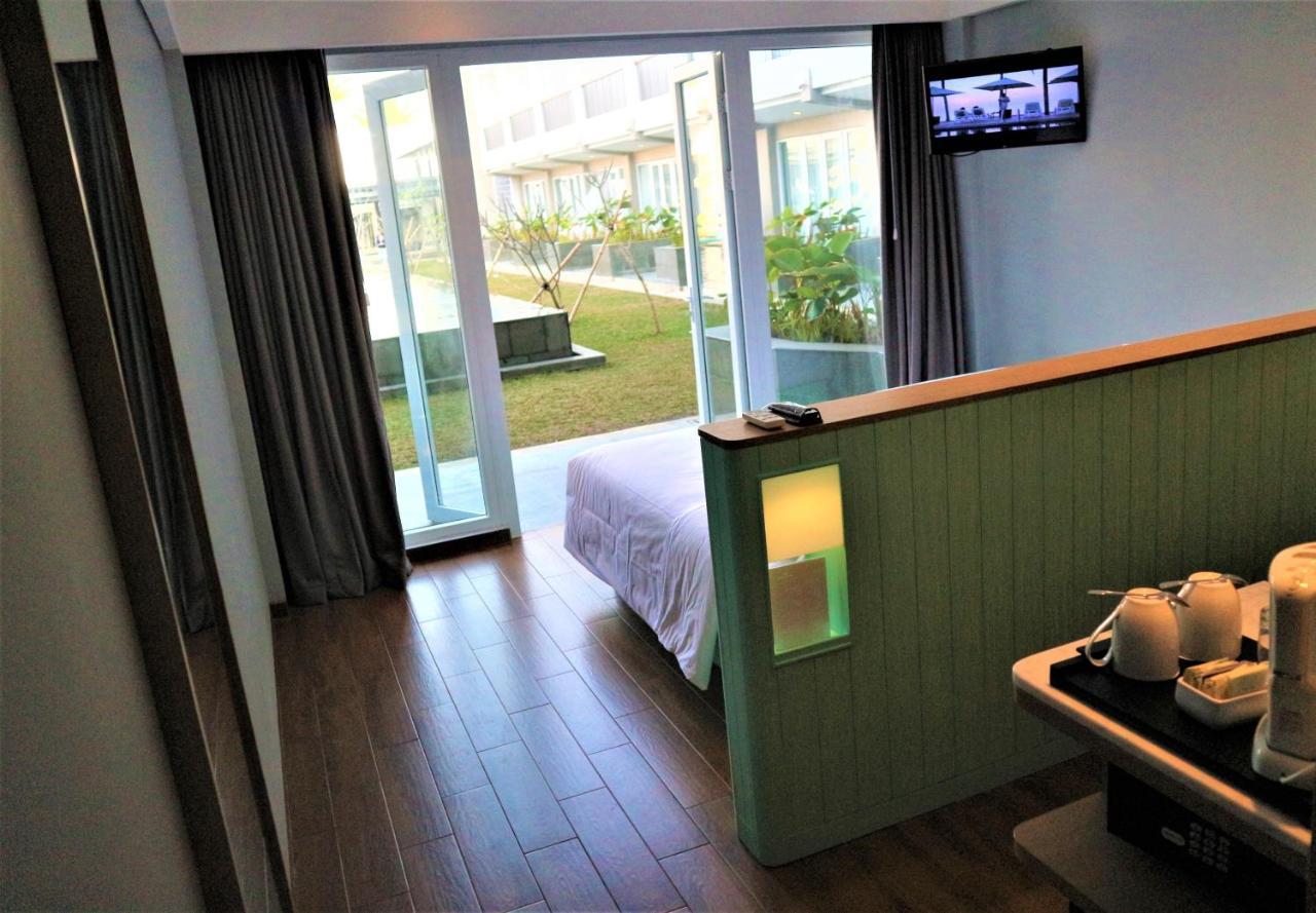 Hotel Santika Garut Ngoại thất bức ảnh