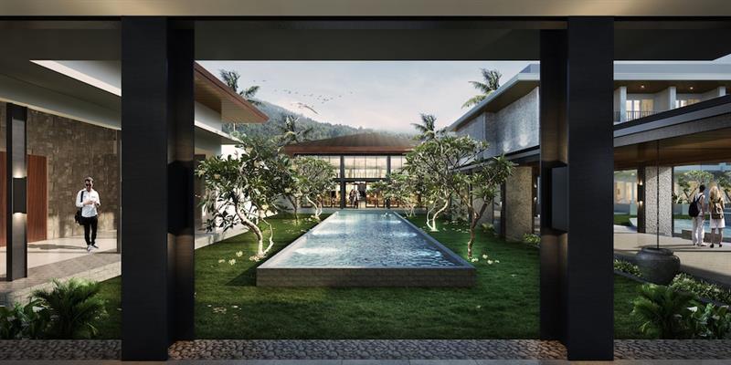 Hotel Santika Garut Ngoại thất bức ảnh
